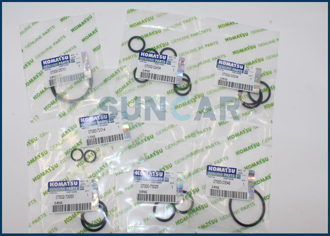 714-16-05110 набор уплотнения 7141605110 передач для KOMATSU WA300-3CS WA320-3 WA320-3CS