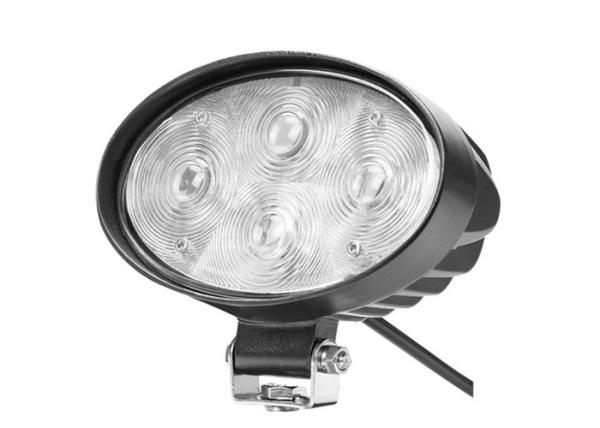 6'' LED Off Road Driving Lights 20W IP68 Blue Spot Light For Forklifts