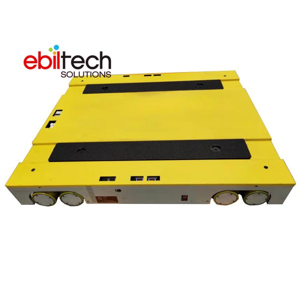 EBILTECH Smart Warehouse Automated Pallet Four Way Shuttle System