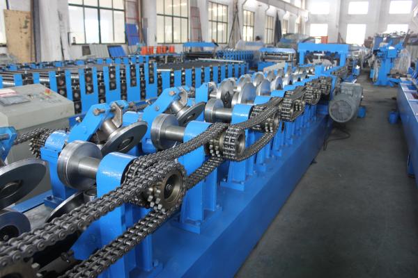 Lamine a formação da máquina ao aço carbono Q195/Q235