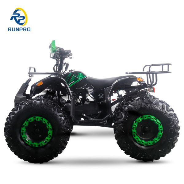 Мотоцикл Quad Sports Series 125cc с емкостью 3 литров резервуара и пробелом 240 мм