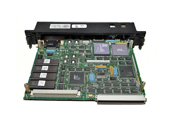 GE FANUC IC697CPU781 ， Programmable Logic Controller CPU ， single rack slot