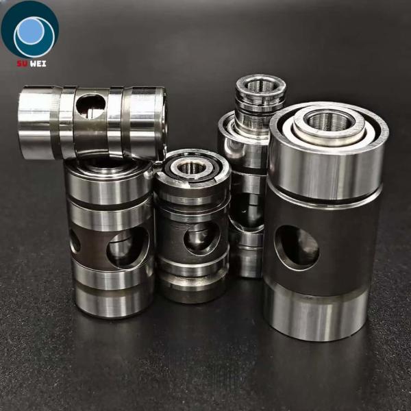 TCBB72038 7*19.8*38.26 Turbocharger Dual Ceramic Ball Bearing