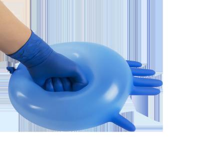 Professional Disposable Protective Gloves Latex Examination Gloves Powder And Powder Free