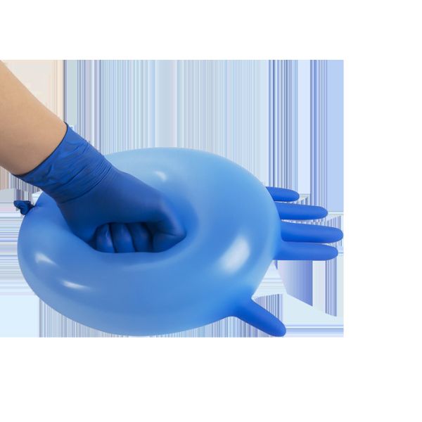 Professional Disposable Protective Gloves Latex Examination Gloves Powder And Powder Free