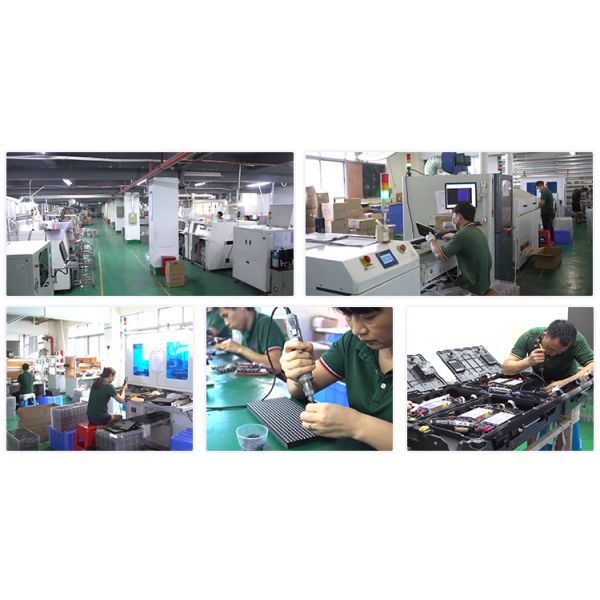 P1.25 Indoor Full Color Display Screen and Led Wall Panel Hot Sale