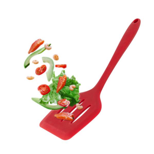 Amazon hot selling 5 Piece Cooking Tool Set Premium Silicone Kitchen Baking Utensil Set