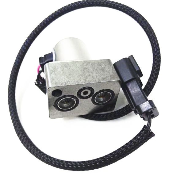 702-21--62200 Pompes hydrauliques soupape solénoïde PC200-7 PC200-8 PC360-7