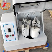 Da máquina planetária do moinho de bola do laboratório moedor de moedura 0.75kW do pó