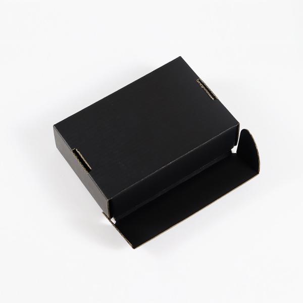 Eco Friendly Airplane Boxes With Durable Zip And Customizable 3 Layer Structure
