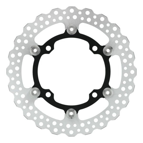 KX125 KX250 KX250F KLX450R KX450F 250mm Moto Brake Disc Rotor for Kawasaki Motorcycle