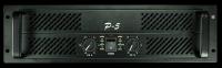 P5 2 X 900W Amplificateur de puissance de classe H, Amplificateur de puissance de musique 2 canaux