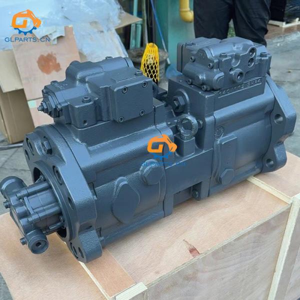 K3V112DT 14652930 VOE14652930 Hydraulic Pump For Volvo EC200D EC210D Excavator Main Parts