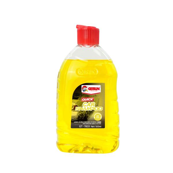 GETSUN Shampoo para coche rápido de alta calidad
