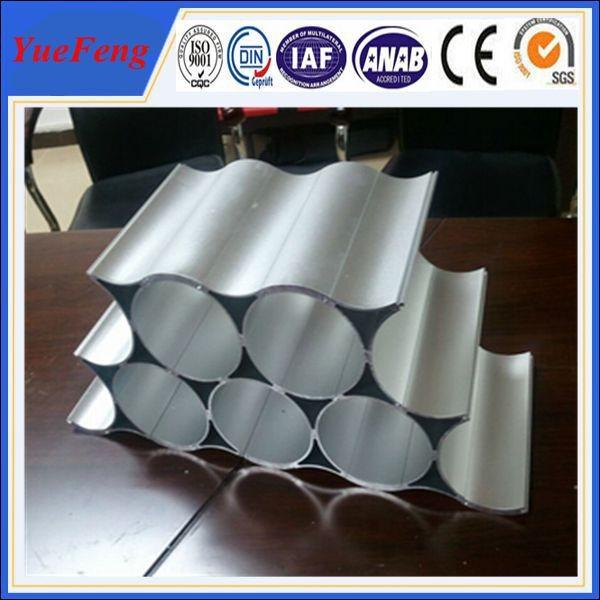 OEM supply aluminum profile accessory, aluminium profile with high quality supplier