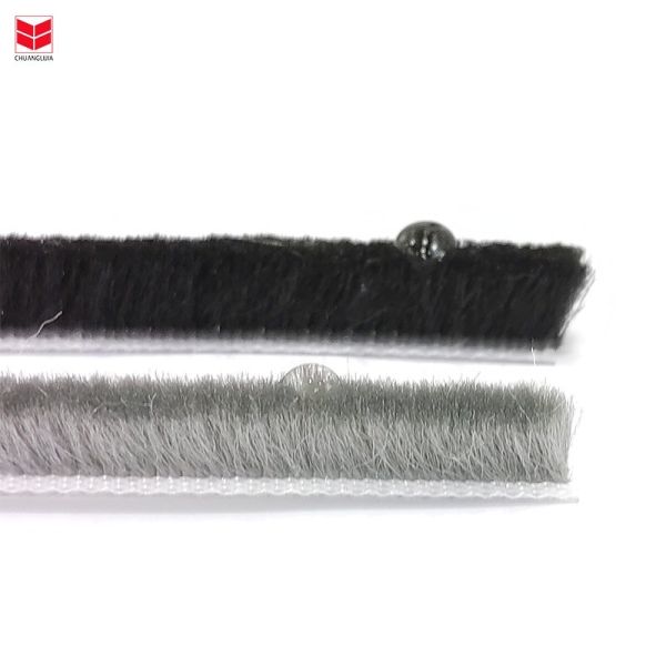 72F-130F Yarn Count CLJ 100% Polypropylene Siliconized Pp Bcf Yarn For Silicone Waterproof Eatherstrip Twist