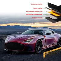 Scratch Resistant TPH Car Paint Protection Film 1.52M×15M OEM Logo