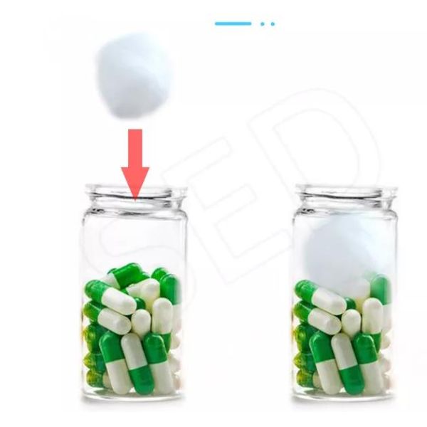 Автоматический хлопок 0.6Mpa 0.7kw вводя оборудование машинного оборудования машины фармацевтическое