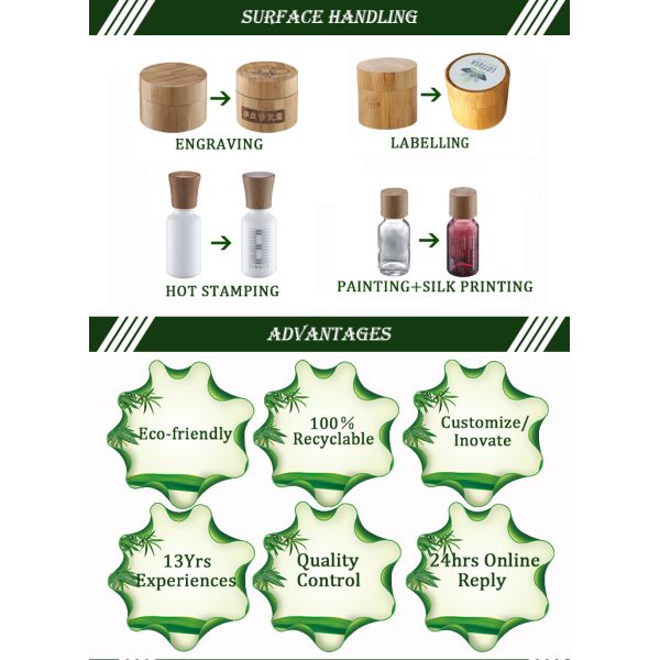 30ml Plastic Cosmetic Bottles Container 22/400 22mm BPA Free