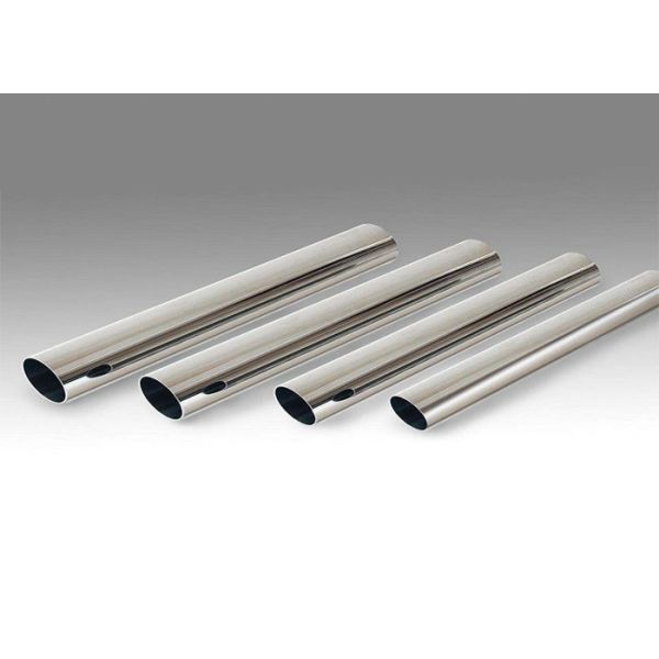 2507 / 1.4410 Super Duplex Stainless Steel Pipe SGS BV Third Party Inspect 4m Length