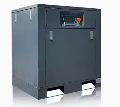 7.5kw Portable Air Compressor 11kw Motor Power Silent Rotary High Pressure Technology Diesel/Gas/AC Power Source Options Oil Air