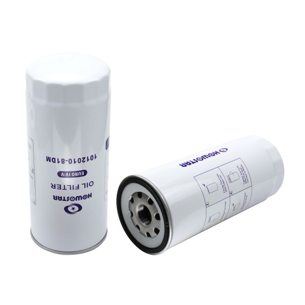 1012010-81DM Oil Filters China Truck Fuel Filter HOWO Fuel Filter