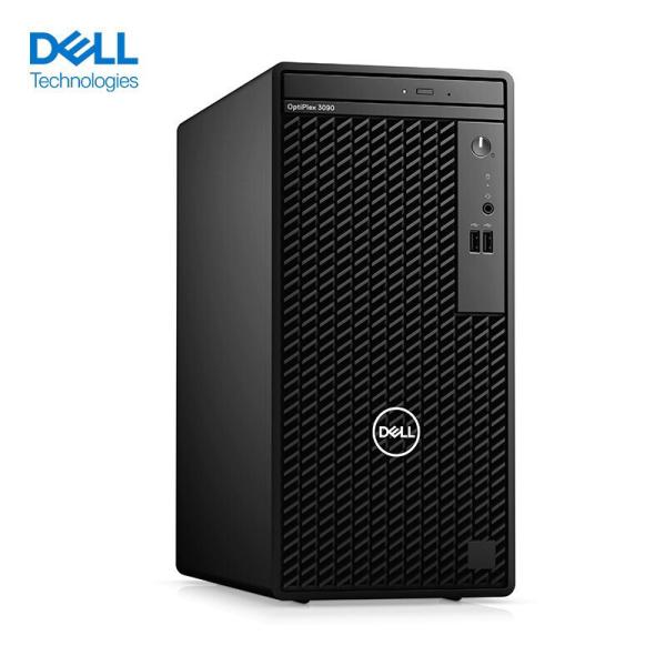 Tamanho de tela de 22  Dell OptiPlex 3090mt I3-10105 Processador Torre Small Desktop Mold Privado