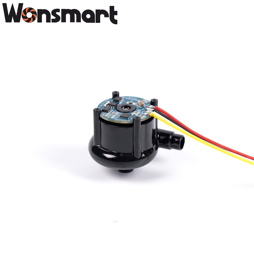 Wonsmart 6kPa мини центрифугированный BLDC вентилятор DC12V диаметр 48 мм