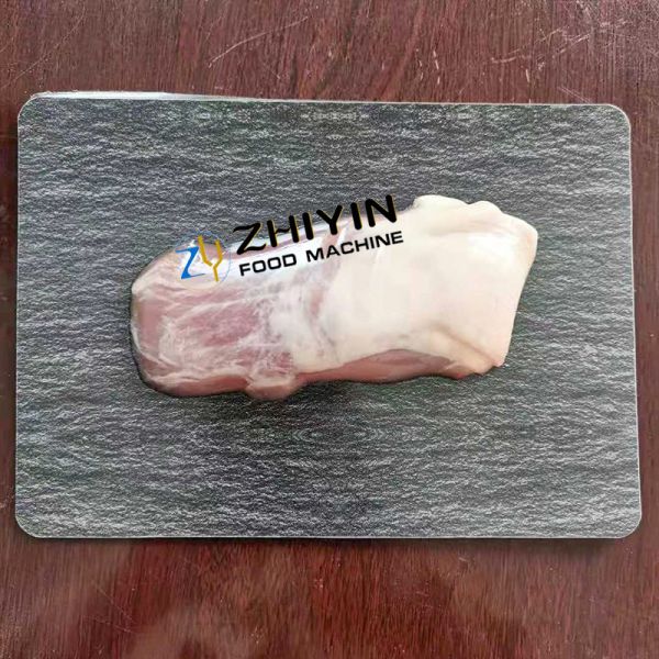 2.5KW Vacuum Food Packaging Machine Stainless Steel Food Packing Sealer