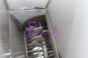 Máquina industrial do triturador do fruto do equipamento de processamento do