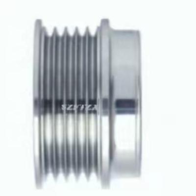 FAW VOLKSWAGEN Alternateur d'embrayage en argent poulie 535000510 F-225653 F-552699 pour le PASSAT B5 1.8T 2.0