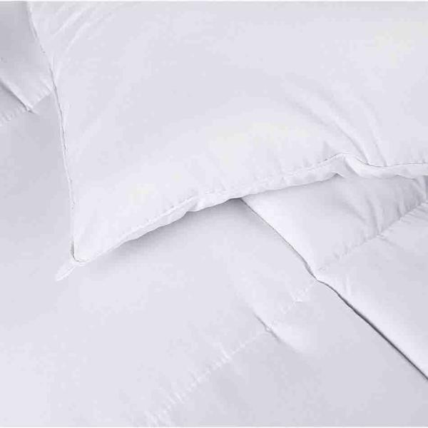 Hotel Adequado 40 Tecido Contagem Grau A Quilt Quilt Substituto para baixo