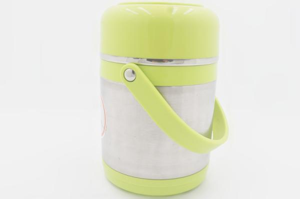 2L Home available vacuum device food storage container heat preservation tiffin lunch box