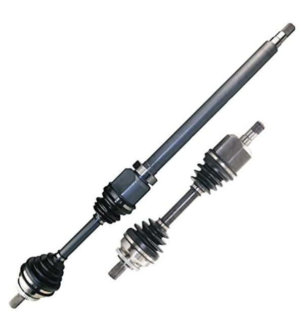 Volvo S60 V70 Right Drive Shaft 90-02382N Universal Car Front Axle Parts