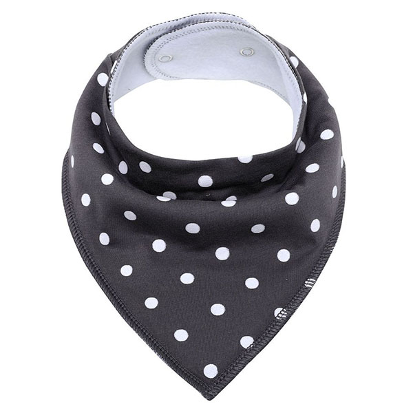 Bibs младенца АЗО свободной супер мягкой гигроскопической ваты водоустойчивые