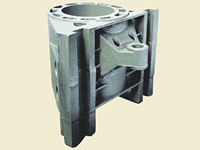 Steady as a Rock, Precisely Controlled in Micro —— High-quality gray iron CNC machine tool castings, enabling intelligent manufacturing