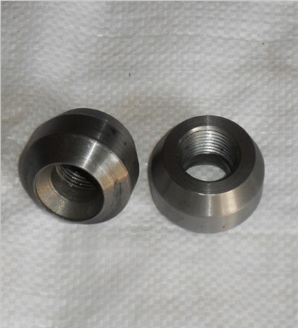 3000LB 2000LB продело нитку SW приспосабливая тройник крышки локтя ASME B16.11 ASTM A105