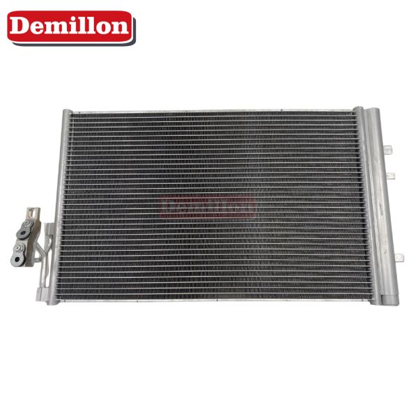 Low Price and High-Quality Cooling System Air Conditioning Condenser 64539216143 for Bmw X3 F25