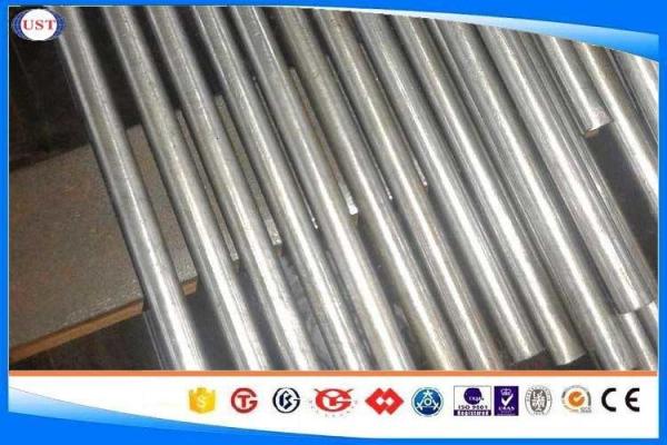 AISI302 Stainless Steel Round Rod , Stainless Steel Flat Bar Dia 5-400mm