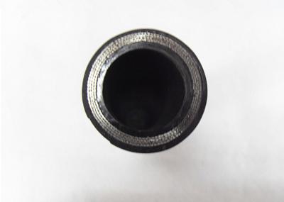 Synthetic NBR Inner Tube ID 3 / 4 ~ 2 4 Wire Hydraulic High Pressure Hose EN 856 4SH