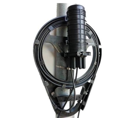 Не металлическое кольцо хранения кабеля кронштейнов АДСС