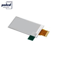 Écran tactile LCD TFT lisible à la lumière du soleil à angle de vision complet Polcd 2,8 pouces