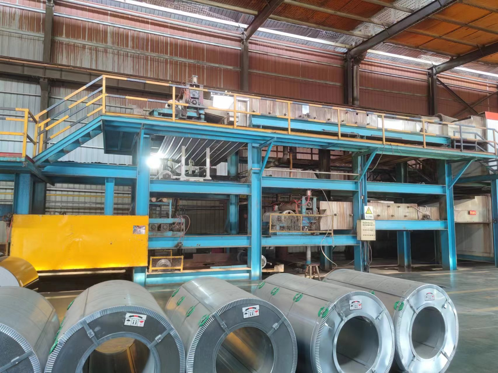 WUXI LAIYUAN SPECIAL STEEL CO.,LTD