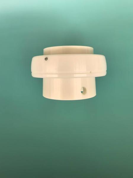 Rodamiento de bolas con inserto cerámico ZrO2 8x16x5mm con rosca adaptadora