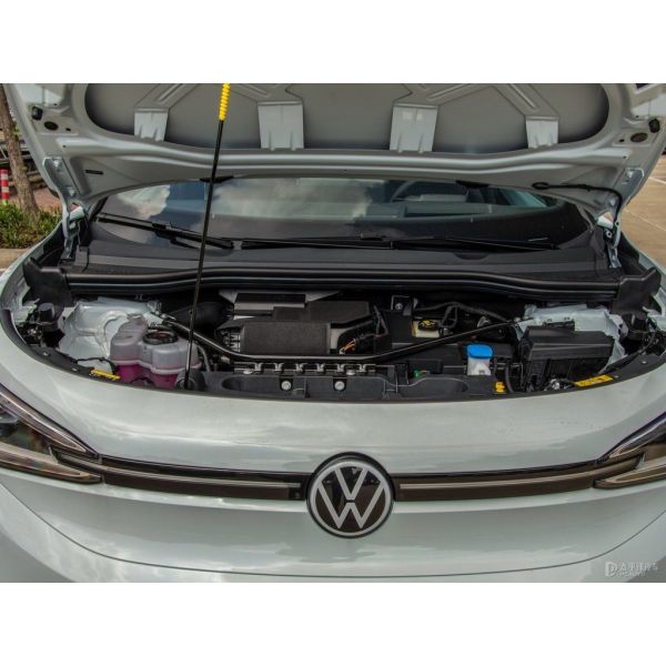 Pure Electric Engine 2023 Volkswagen ID4X Energy 4WD SUV EV Edition with 48V Voltage