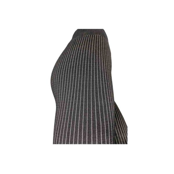 Безшовные гетры йоги сезона падения 320gsm гетры нашивки женщин высокие Waisted