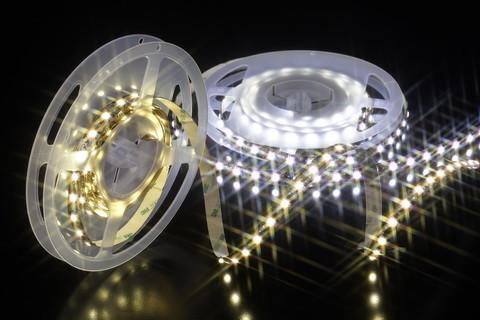 IP68 Waterproof LED Underwater Light Strip Light With 120 Degree Bean Angle