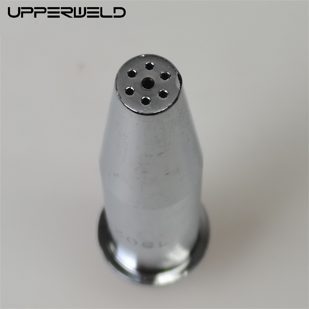 6 Gas de corte de la boquilla de tamaño de acetileno de propano de corte de la punta de oxígeno para la industria de corte