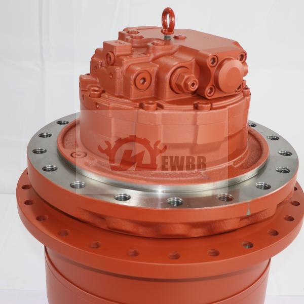 SY335 Excavator Final Drive Motor MAG-170VP-6000 MSF170 MAG170 Excavator Drive Motor