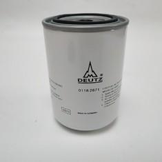 01182671 Diesel Engine Oil Filter For Deutz Engine Generator Set
